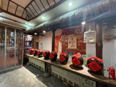 -博山菜·大厨烙馍村(金乔社区店)