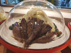 -小鱼故事海鲜饺子(立山店)