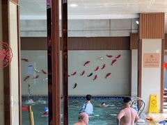 -海兰云天度假区温泉