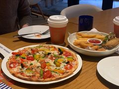 -玛尚诺意式餐厅(新达汇三林店)