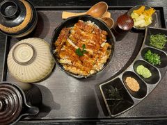 -玄白·炭烤活鳗(上海首店)