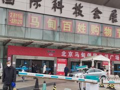 -中国国际会展中心-马甸购物街