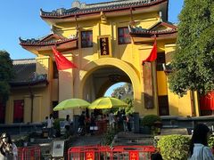 -桂林独秀峰王城景区