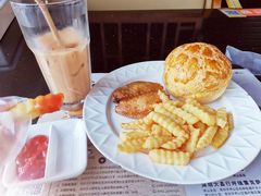 -维园港式茶餐厅(龙岗盛平店)