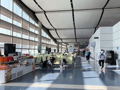 -太原武宿国际机场