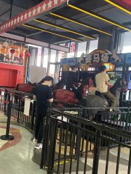-嗨翻Hi-Fun竞技主题乐园·蹦床团建生日聚会(五棵松华熙店)