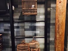 面包甜点陈列柜-广东道至正餐厅(区庄店)