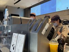 -喜茶(深圳欢乐海岸LAB店)