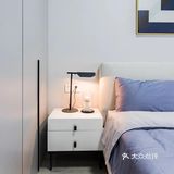 搭配北欧风格家具,打造出简约而温馨舒适的家居空间