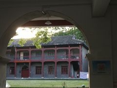 -毛泽东同志旧居