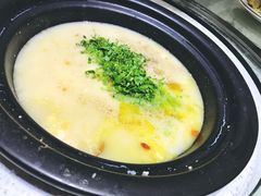 粥-青蓬蒸汽海鲜·深圳老字号·团建聚会(壹方城店)