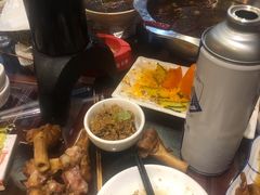 -聚首堂·特色小吃·肘子(什刹海德胜门店)