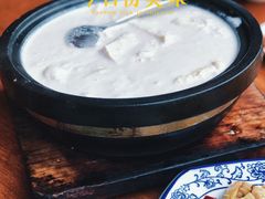 石锅豆花-范记豆花庄(东门好吃街店)