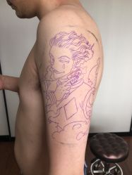 -八爪刺青tattoo