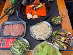 -重庆印象老火锅(梅林店)