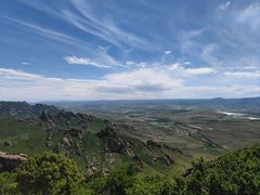 -克什克腾世界地质公园青山景区