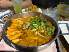 -黄记煌三汁焖锅(渝北金港国际店)
