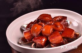 Wan Yan Abalone Braised Pork
