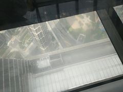 -上海环球金融中心云端足球盛典