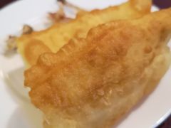 油条-万柳阁小馆·花园餐厅(龙潭湖店)