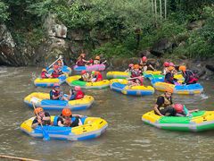 -将军关探险漂流