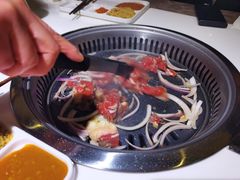 -老卜奎齐齐哈尔烤肉(人民东路店)
