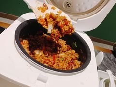 肉汤泡饭-小湘旺臭鳜鱼·新湘菜(马连道路店)