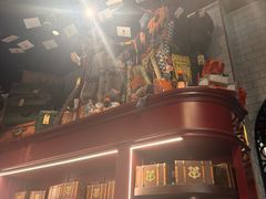 -九又四分之三站台哈利波特商店