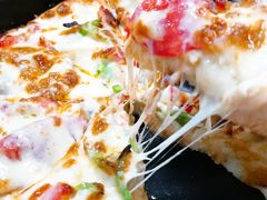 至尊披萨-北京大学-学五食堂