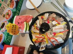 -海底捞火锅(老城根店)