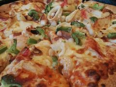 -必胜客(新中纬店)