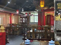 -汇聚德京味铜锅涮肉(沈家桥二路店)