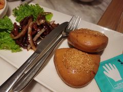 黄金荷叶包-莆田餐厅PUTIEN(金融街购物中心店)