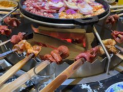 -醉月城西昌火盆烧烤(天府店)