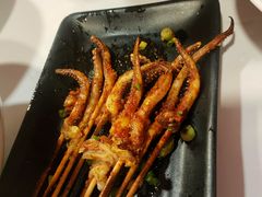 酸辣鱿鱼须-湘江大码头·龙虾馆(渔人码头一店)