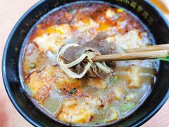 -华山路小碗驴肉汤(龙鳞路店)