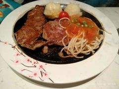 -豪客来牛排(伟诚广场店)