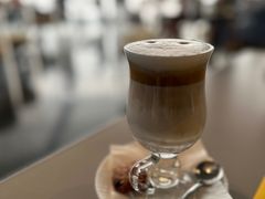 -璞渼咖啡 ROOF P.M. Café(浦东美术馆店)