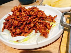 -东北小二东北菜(大车家巷店)
