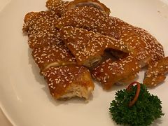 古桐麻香鸡-利苑酒家(宜安广场店)