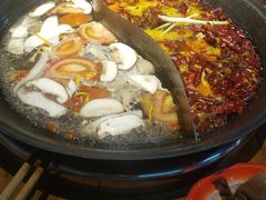 -四小区火锅·巷子里的重庆火锅(花照壁店)