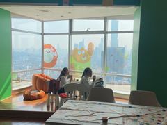 -湖景知味西餐厅•自助餐• 轻食(南京金茂威斯汀大酒店)