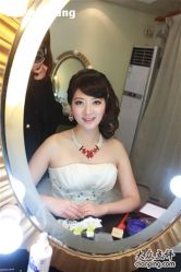 点击看大图 -FIONA MAKE UP恋妆造型