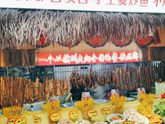 -王婆炒鱼(总店)