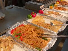 -大山炭火烤肉自助(百盛步行街广场店)