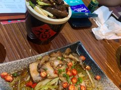 不一定酱肉-锦尚阁烤鱼(望京新荟城店)