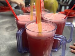 -黄亚华小食店(Jalan Alor)