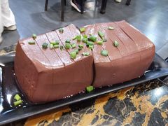 牛血-牛一煲美食(江高店)