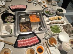 -海底捞火锅(万达广场店)