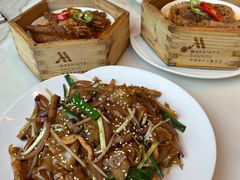 -顺德美的万豪酒店-万豪中餐厅